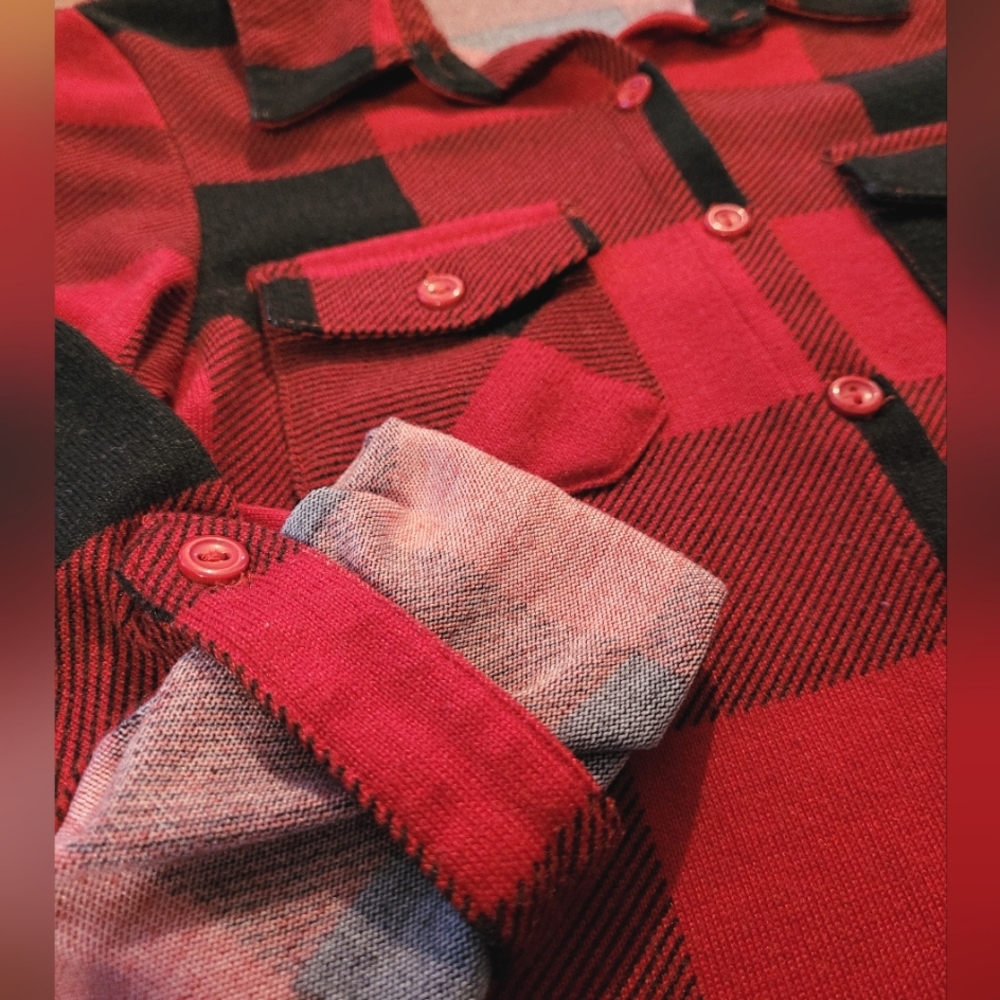 M/M JR Urban Kids pleated shirt - Picture 3 of 7